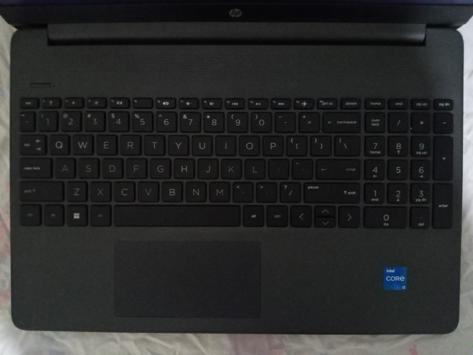 HP 15.6″ AI Laptop 16GB RAM 1TB SSD NVMe 12th Gen Intel PC Windows 11