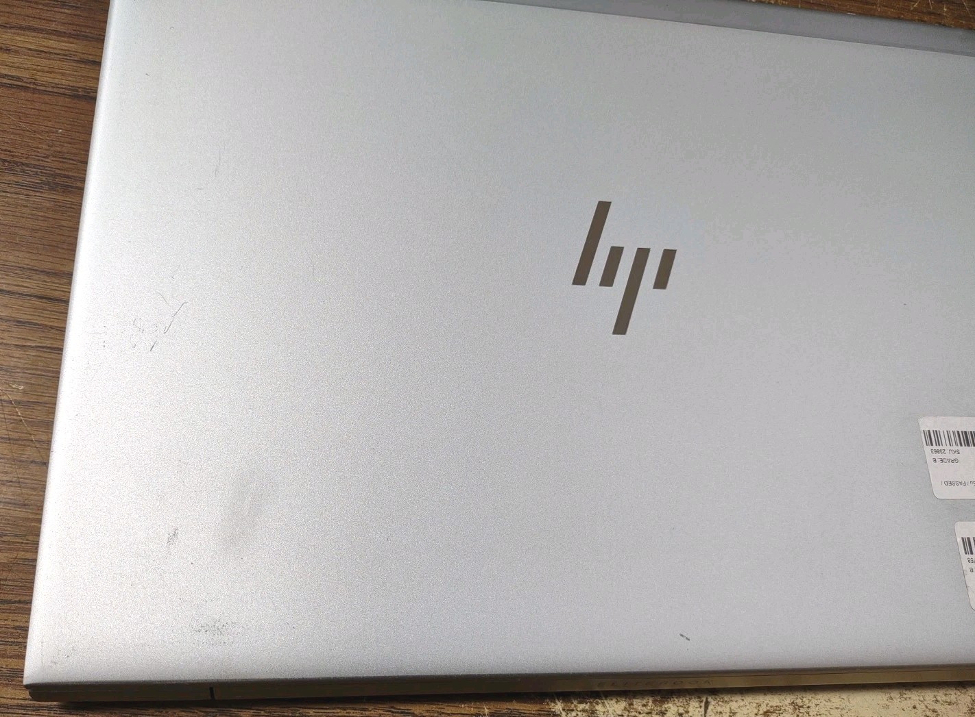 HP EliteBook 830 G6 Laptop W/ i5-8265U, 1TB, 8GB RAM.