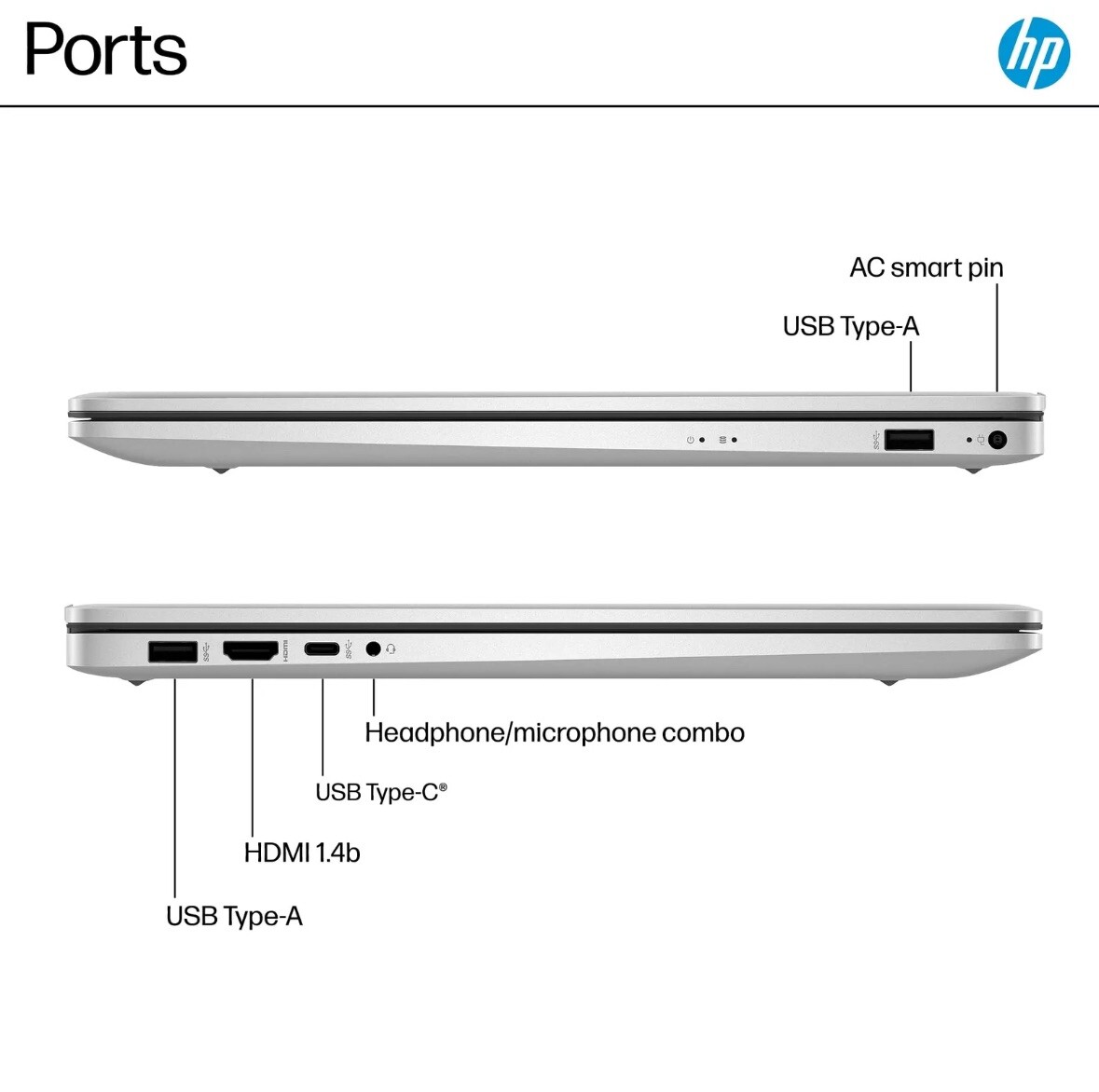HP 17.3″ FHD Laptop Notebook 17-cp3005dx 8GB RAM 512GB SSD