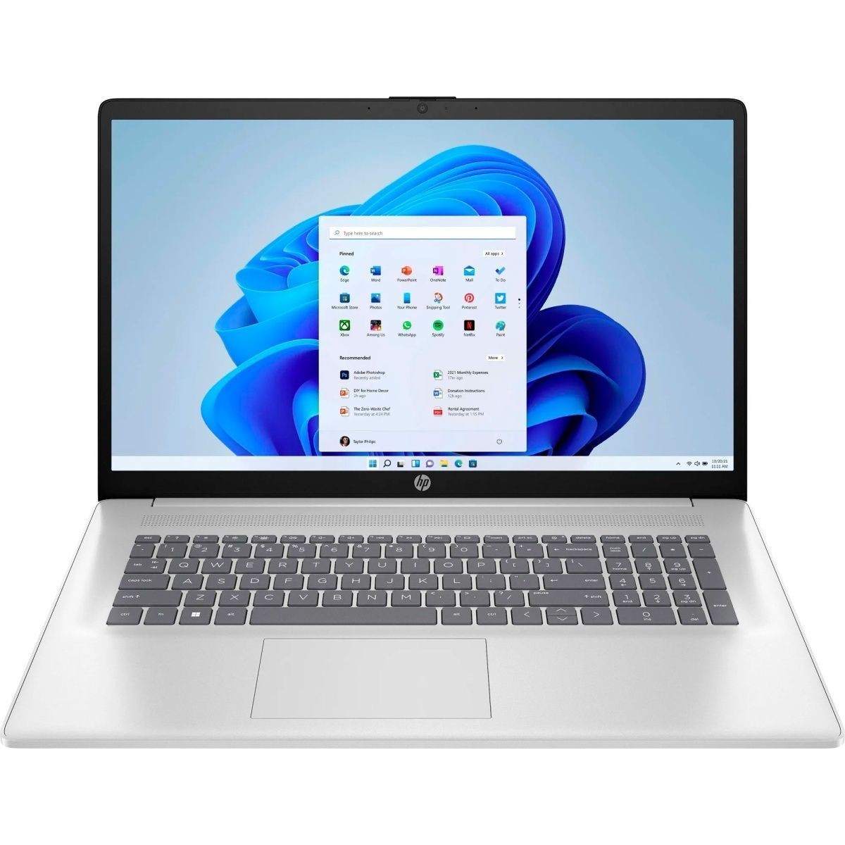 HP 17-cn3327dx, 17″ FHD, i7-1355U, 32GB RAM, 1TB SSD, Win 11 Pro