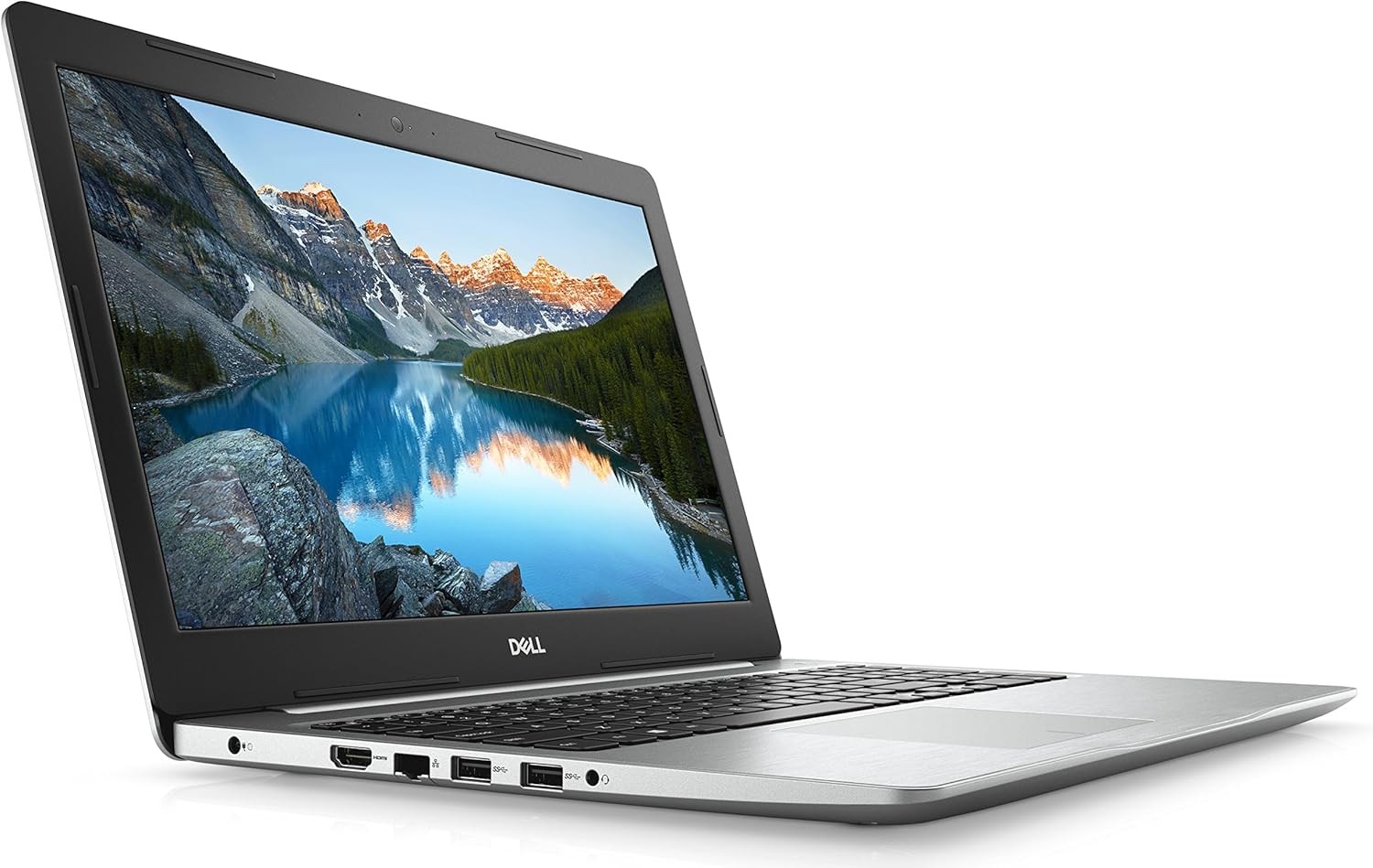 Dell Inspiron 5570 – i5-8250U – 8GB RAM – 1TB HDD – I55705606SLV