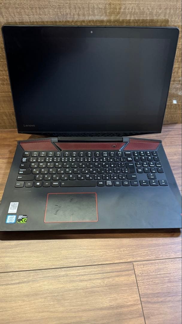 Lenovo Legion Y720 15.6″i7-7700HQ GTX 16GB 1TB HDD 256GB SSD GeForce GTX 1060