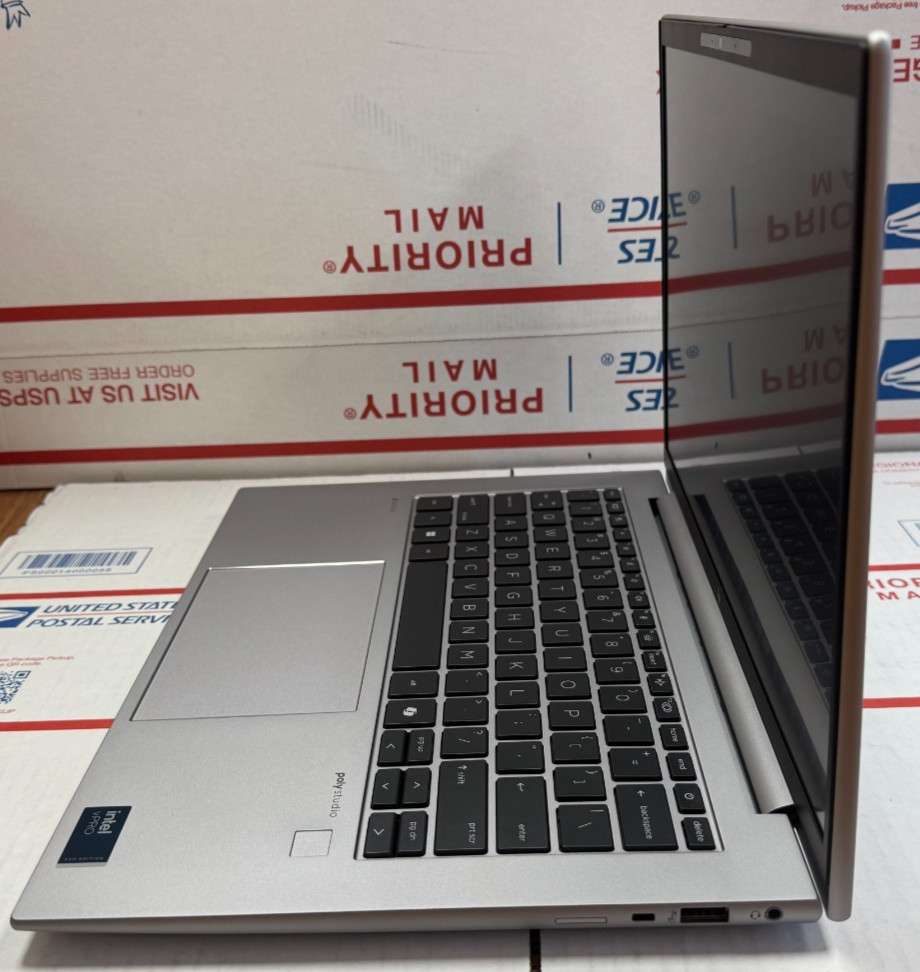 HP ZBook FireFly 14 G11 Laptop U7-165H 32GB 512GB – Privacy Screen – 1000 nits