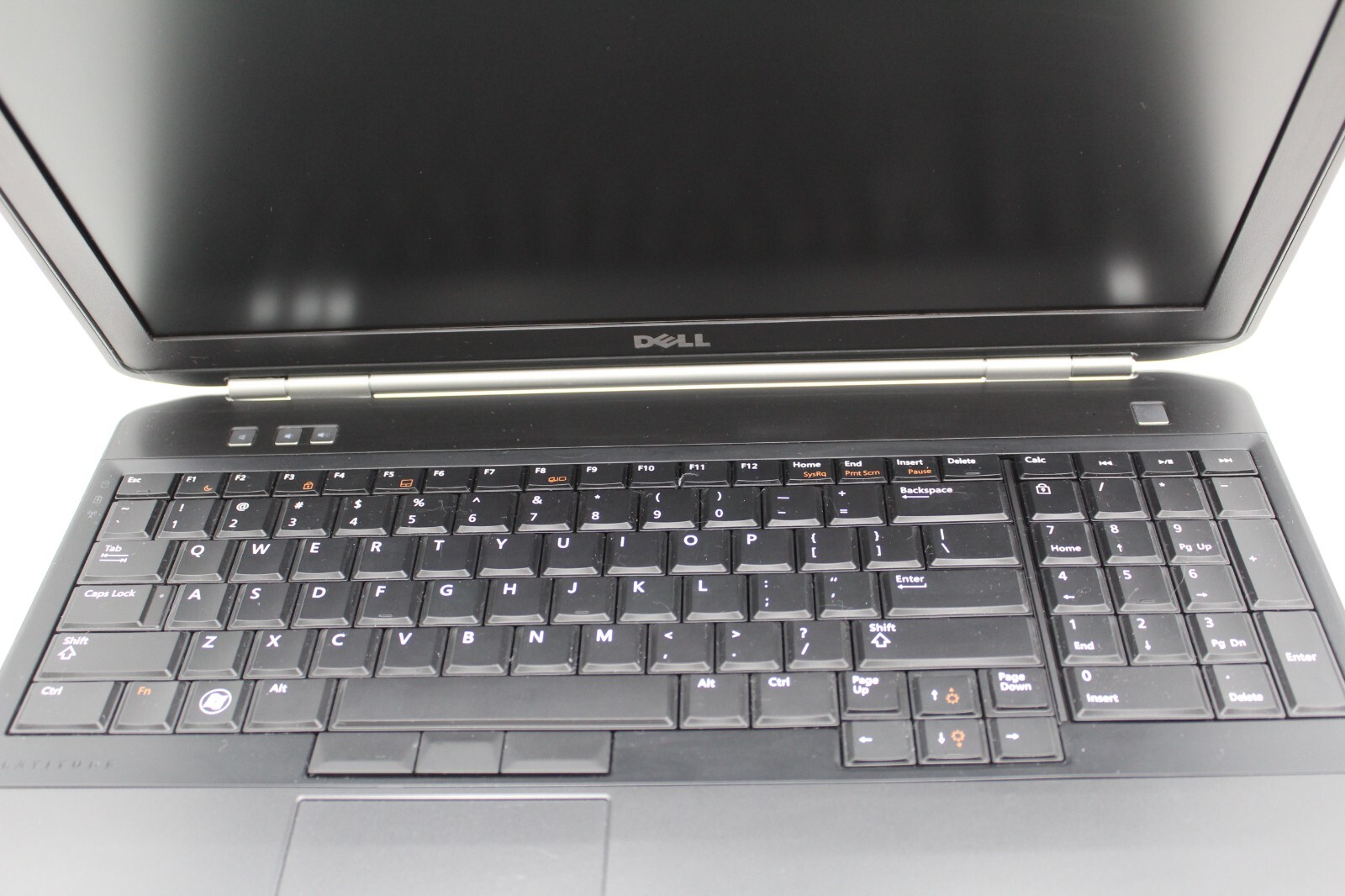 Dell Latitude E5520 15.6in 160 GB HD 4 GB RAM i5-2430M 30 day warranty No OS