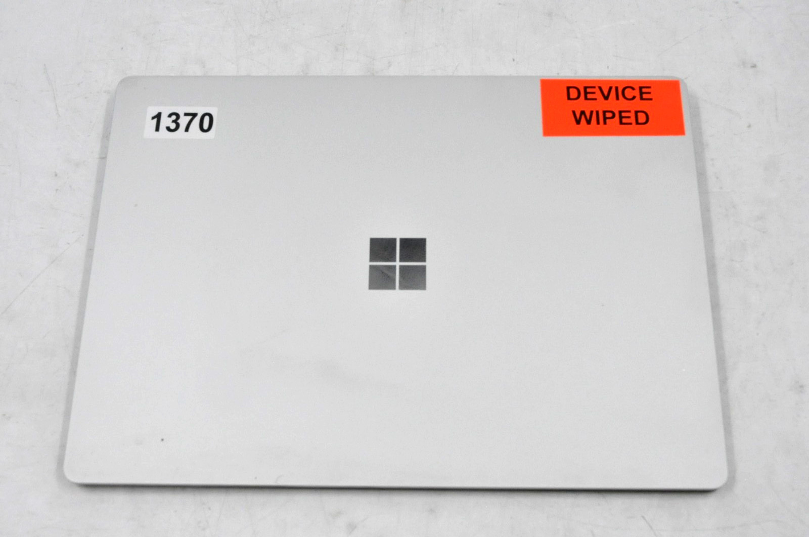 (Quantity) Microsoft Surface Laptop Intel Core i5-7300U 8GB RAM No SSD #1370