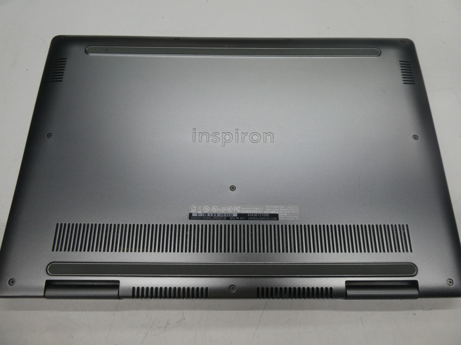 🍀 NEW DEMO! Dell Inspiron 7573 2-in-1 i5 1.6 16GB 512GB SSD FHD Win 11 Pro