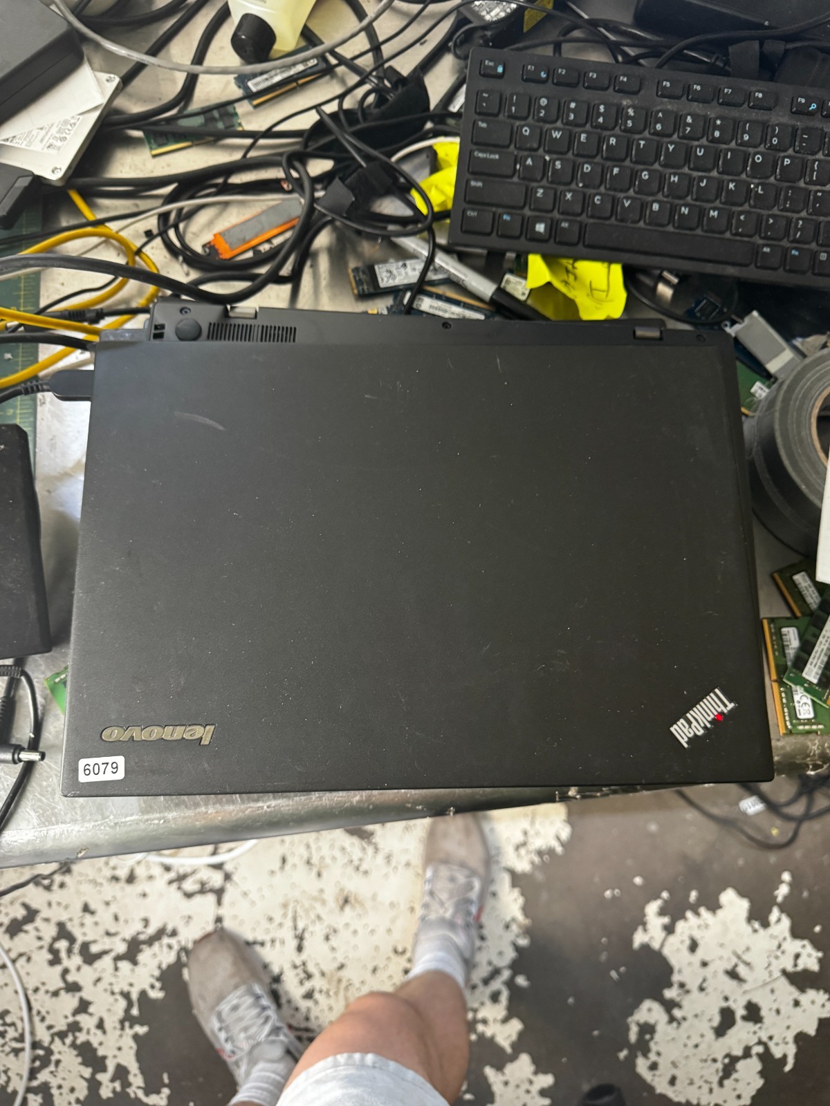 Lenovo ThinkPad X1 Carbon 3rd Gen Core i7-5600U, 8GB RAM 14″ Laptop *READ #6079