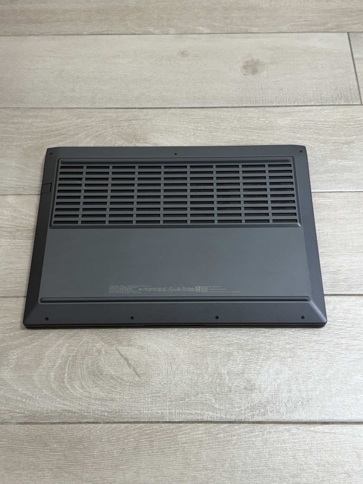 HP Victus 15-FB3093DX 15.6″ Ryzen 7 7445HS GeForce RTX 4050 16GB RAM 512GB NVMe