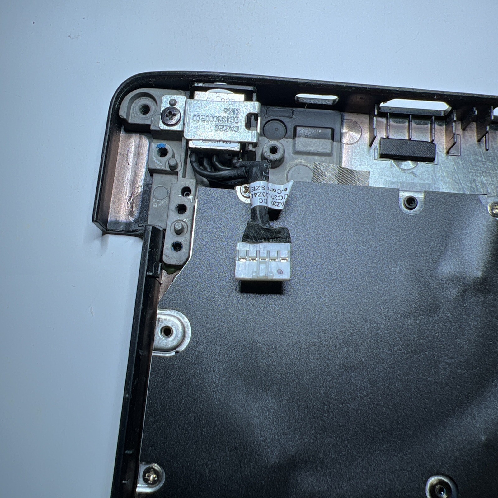 Dell latittude 7480 plamwrest Keyboard Trackpad Speakers Charging Port