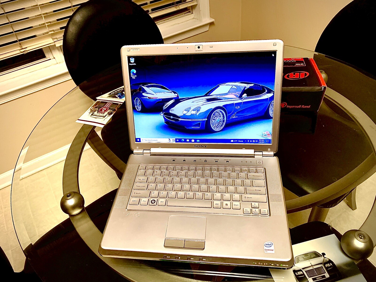 SONY VAIO