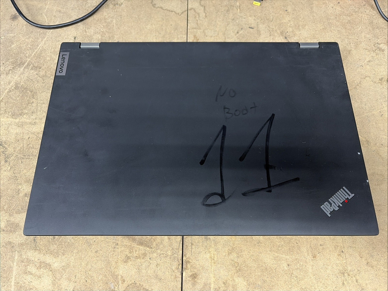Lenovo ThinkPad P15 Gen 2 15.6″ UHD i7-11800H 32GB 512GB NVIDIA T1200 No OS