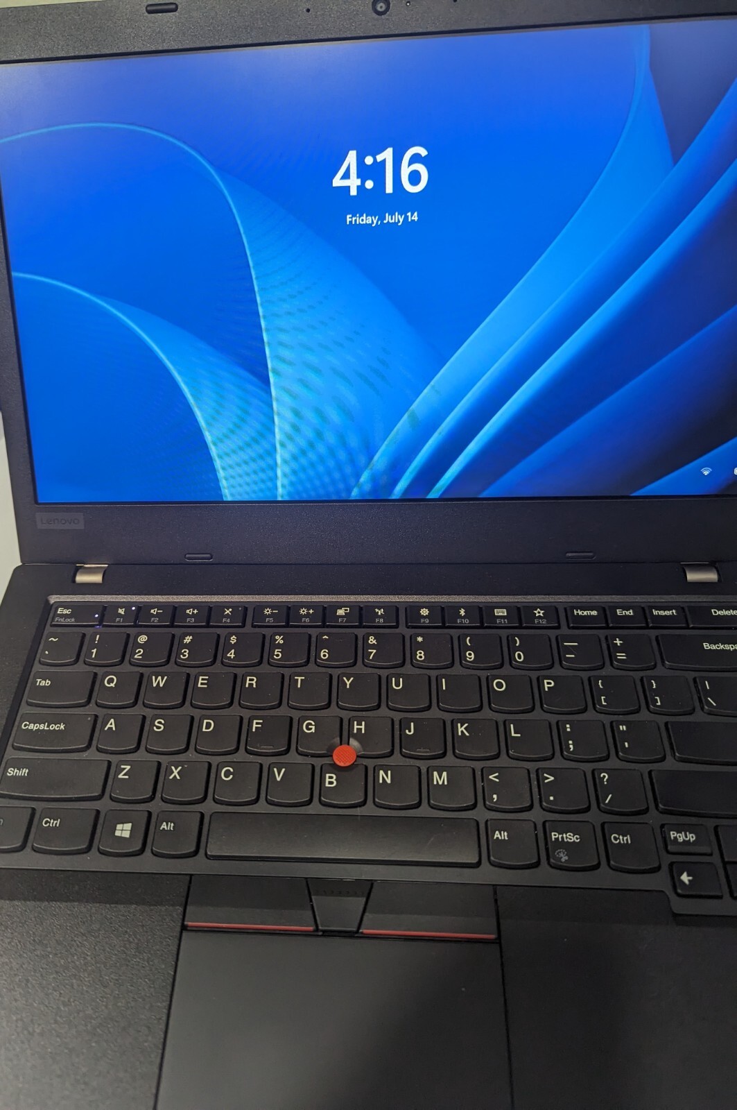Lenovo Thinkpad L480 14″ (128GB SSD, Intel Core i5 8th Gen, 1.70 GHz, 4GB)…