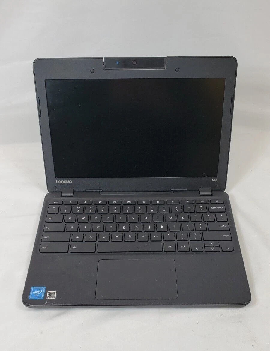 Lenovo N23 Yoga Chromebook 11.6″, 1.7 GHz, 4GB RAM, 32 GB SSD (Grade B, No AC)