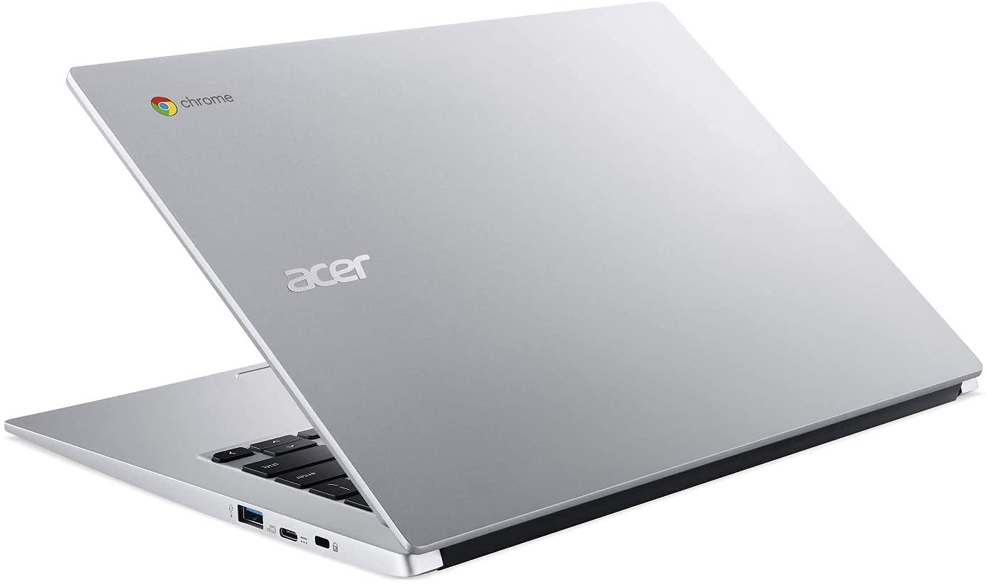 Acer Chromebook 514 CB514-1H-C0FF Intel Celeron N3350 14″ Full HD 4GB LPDDR4
