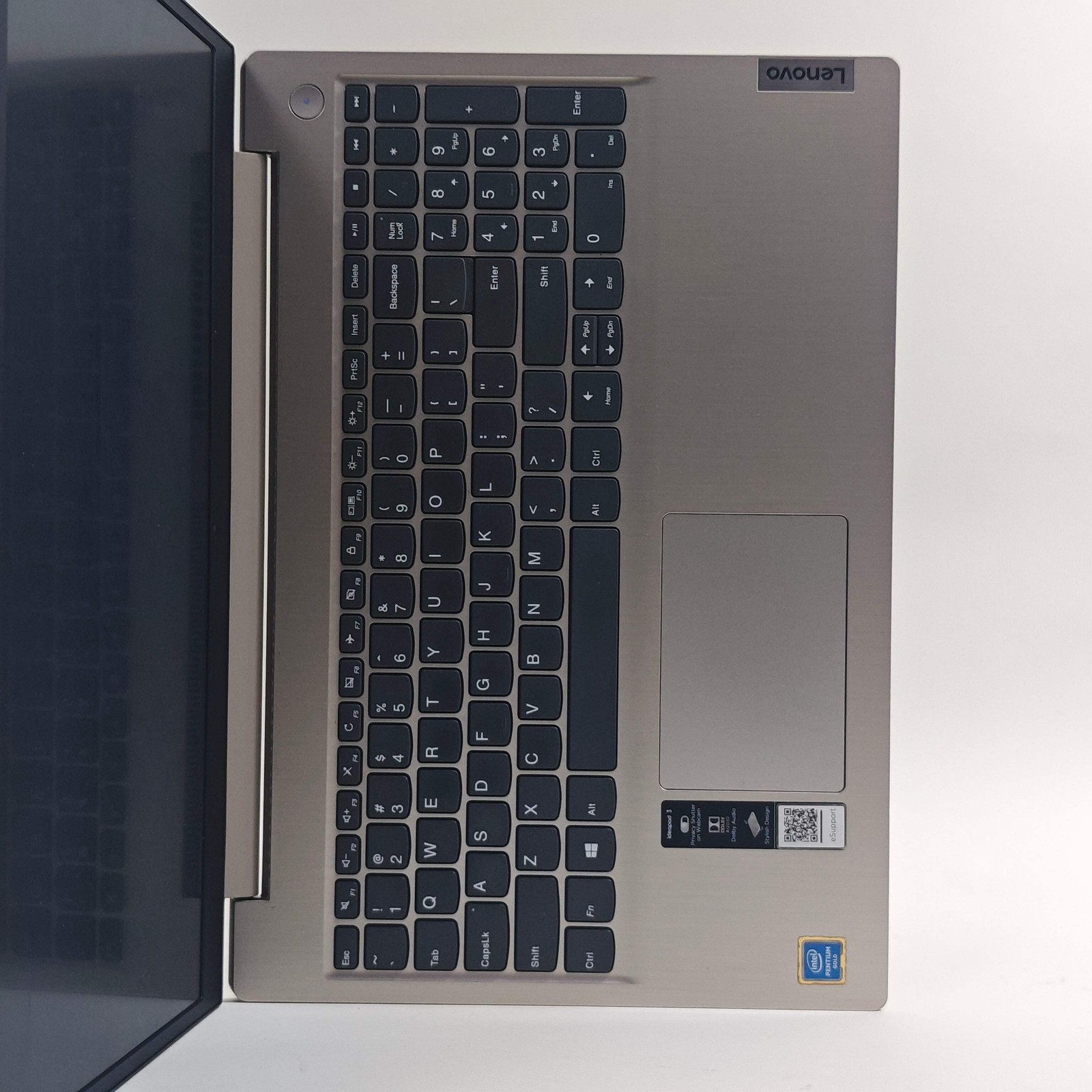 Lenovo Ideapad 3 15IML05 15.6″ Pentium Gold 6405U 2.4GHz 4GB RAM 1TB HDD