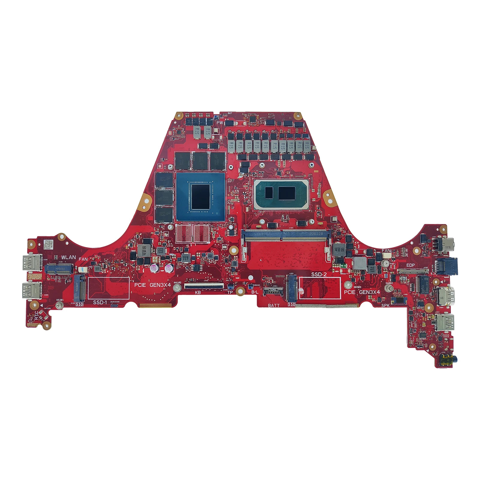 For ASUS FX516PE FX516PR FX516PM FX516P TUF516PM FX516PMR Motherboard FX516PC