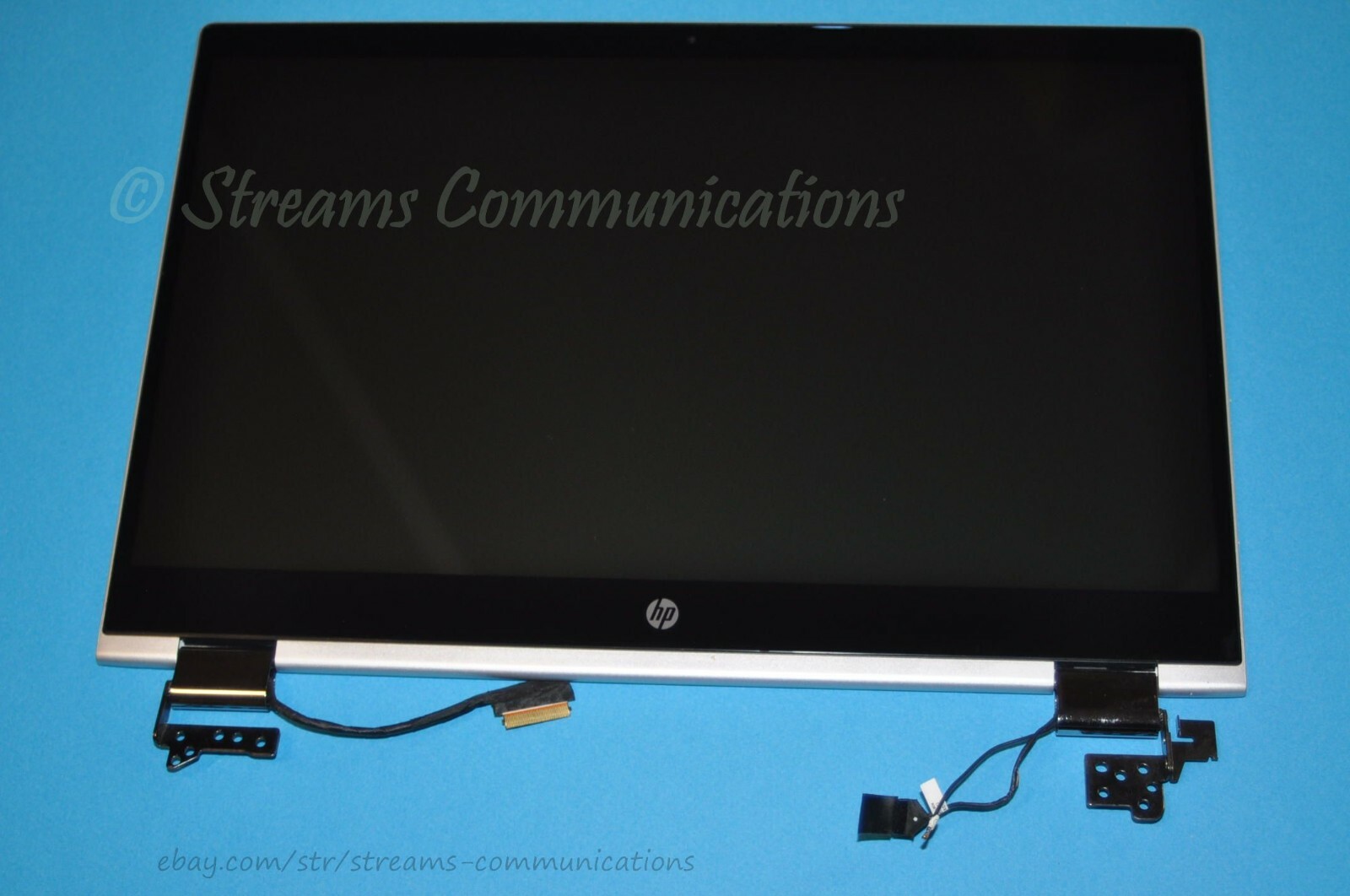 HP Pavilion x360 – 15-CR 15-cr0035nr 15.6″ Laptop LCD Touchscreen Assembly