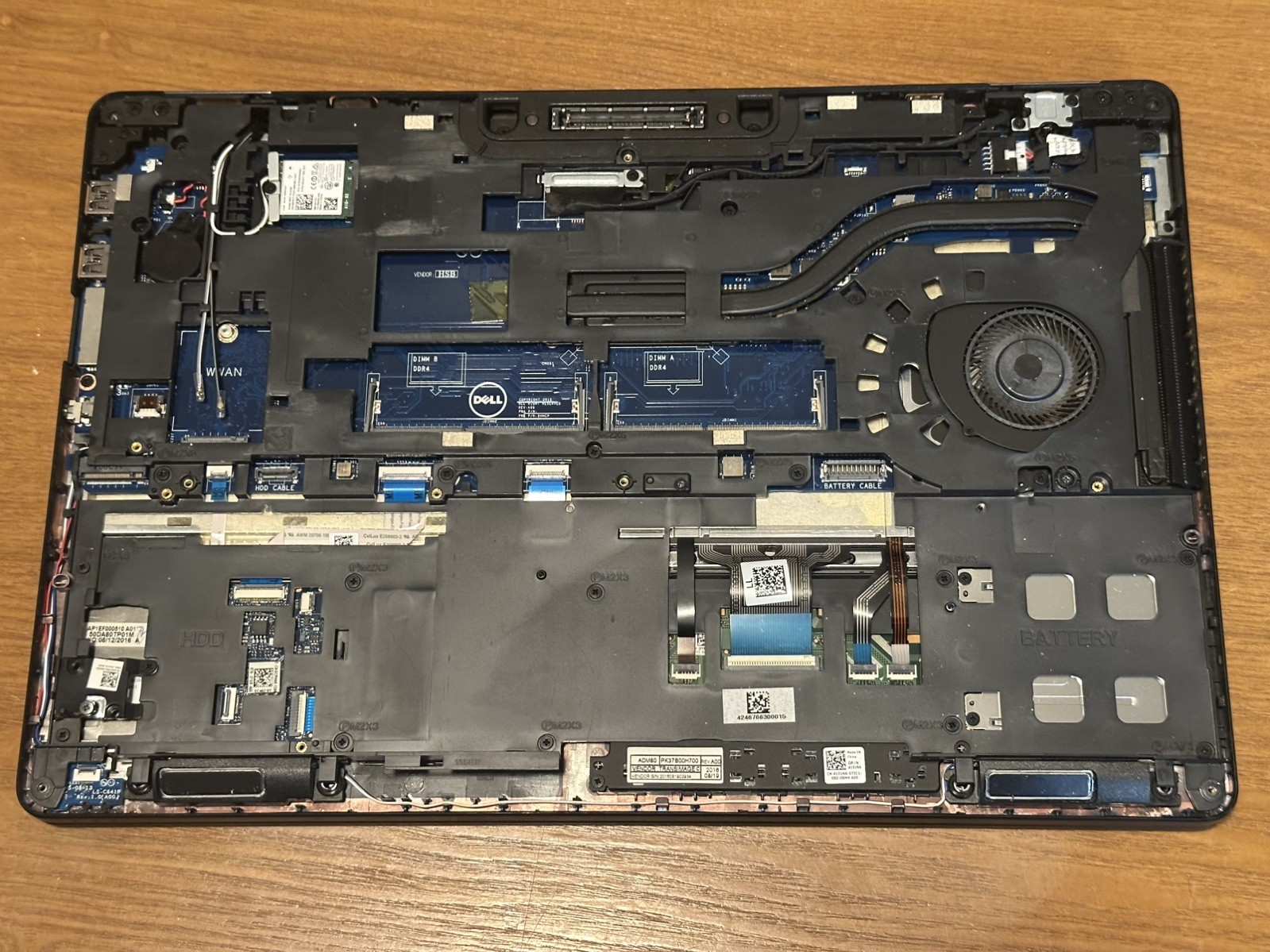 Dell Latitude E5570 8GB RAM – Parts