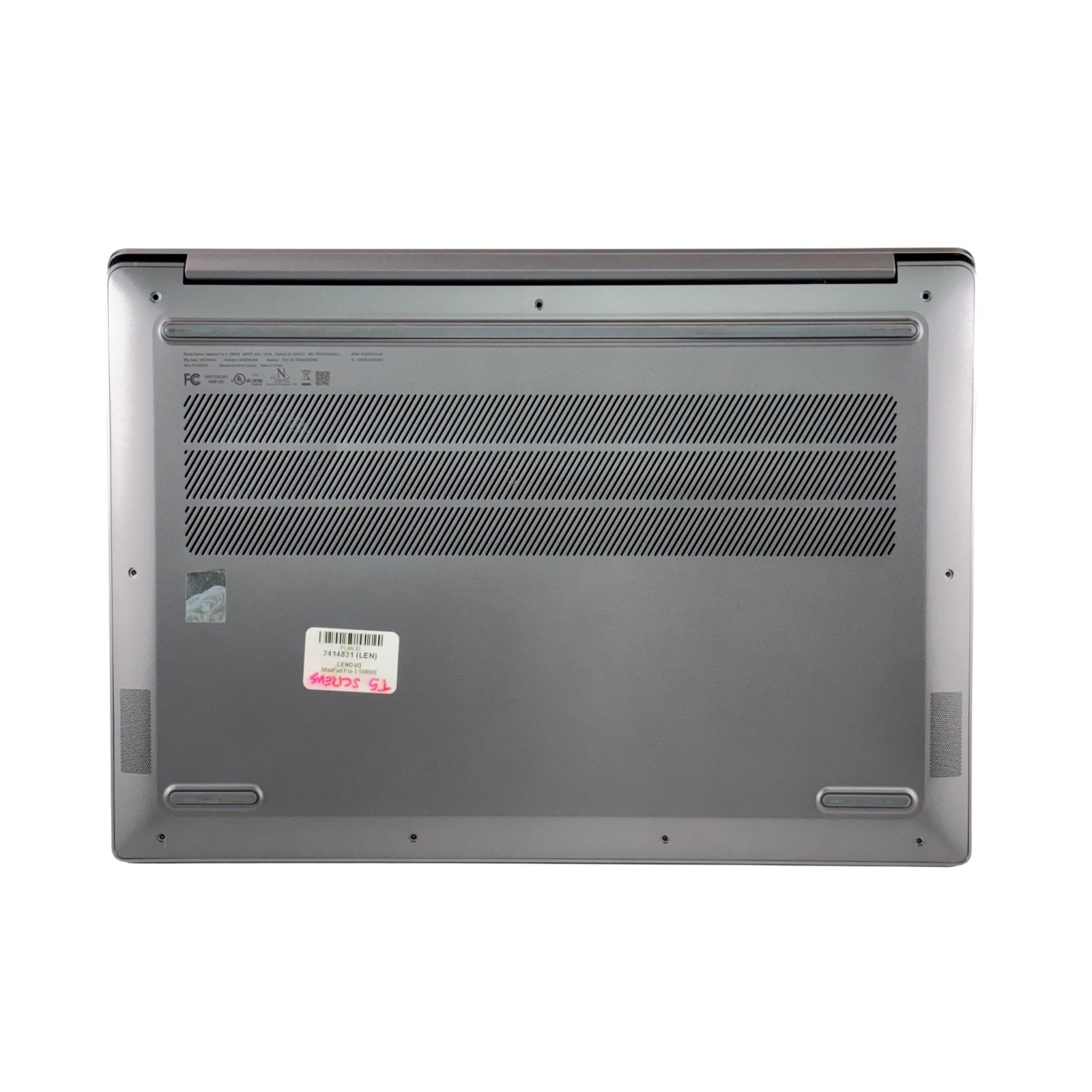 Lenovo IdeaPad Pro 5 16IRH8 Core i5-13500H 2.6GHz RTX 3050 16GB RAM 1TB SSD 16″