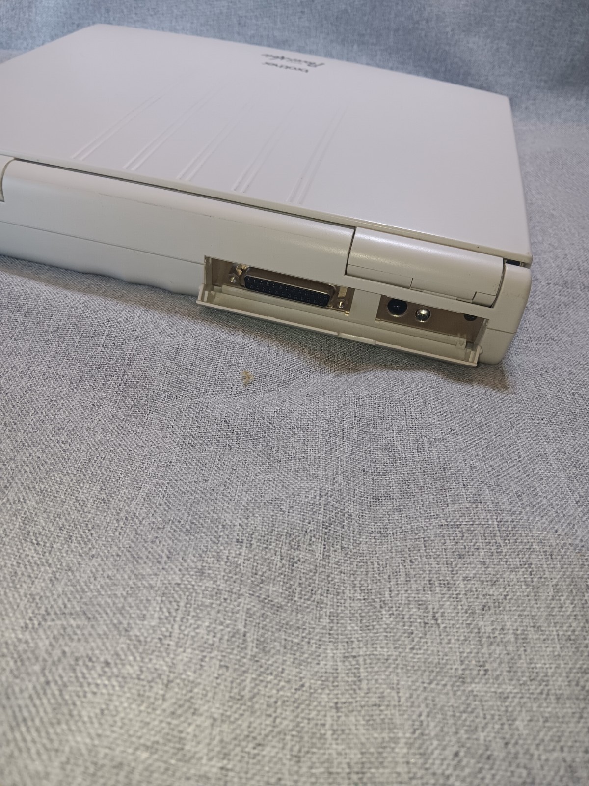 BROTHER SUPER POWER NOTE 8800fx NOTEBOOK, WORD PROCESSOR,SPREADSHEETS