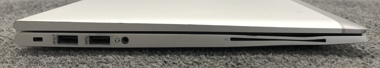 HP EliteBook 840 G7 14″ Laptop i7-10510U 8GB RAM 512GB NVMe