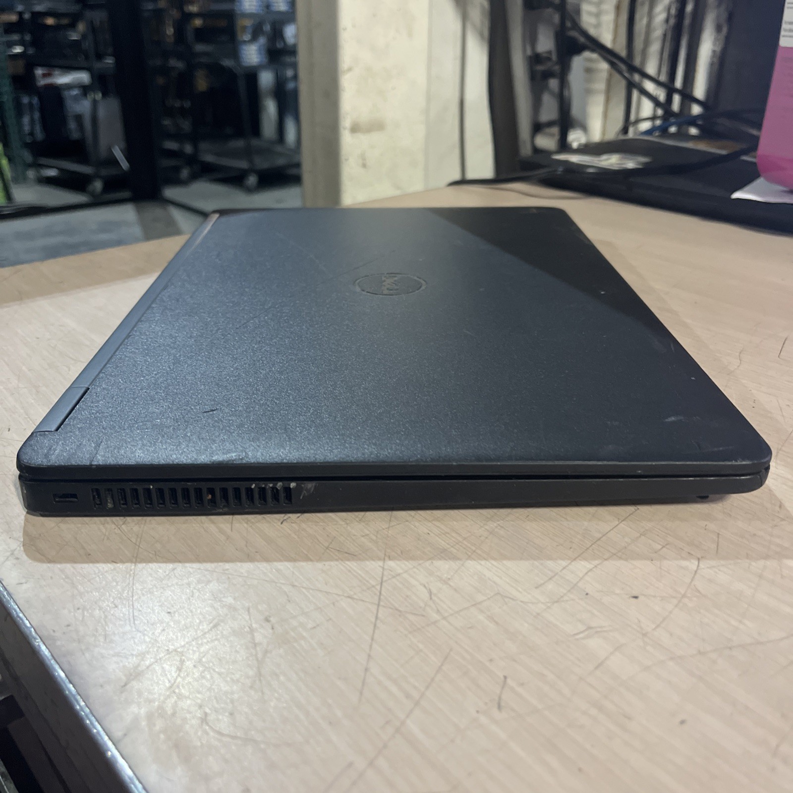 DELL LATITUDE E7470 INTEL CORE I5-6300U 2.40GHZ 8GB RAM NO HD