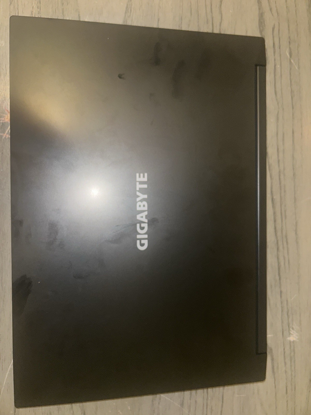 Gigabyte Gaming Laptop, 500GB SSD, Intel Core I5-11400H 2.7GHz RTX 3050ti