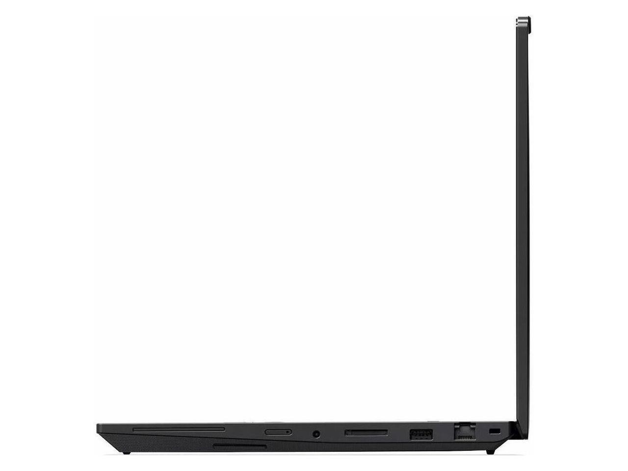 Lenovo ThinkPad P16v G3 16″ Notebook – Intel Core Ultra 7 255H – 16GB – 512GB SS