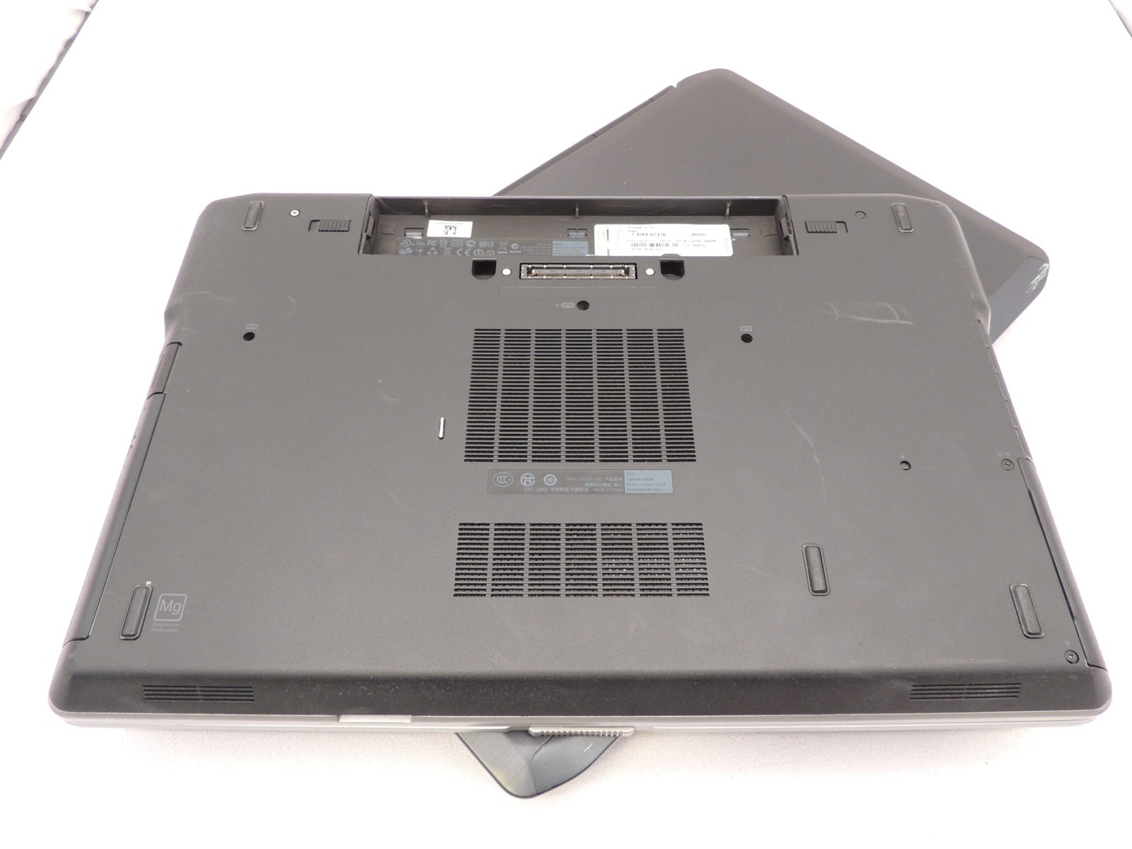 Lot of 4 Dell E5530 E6530 E6430 Core i7 3rd Gen No HDD/Battery/PSU Laptop Tested