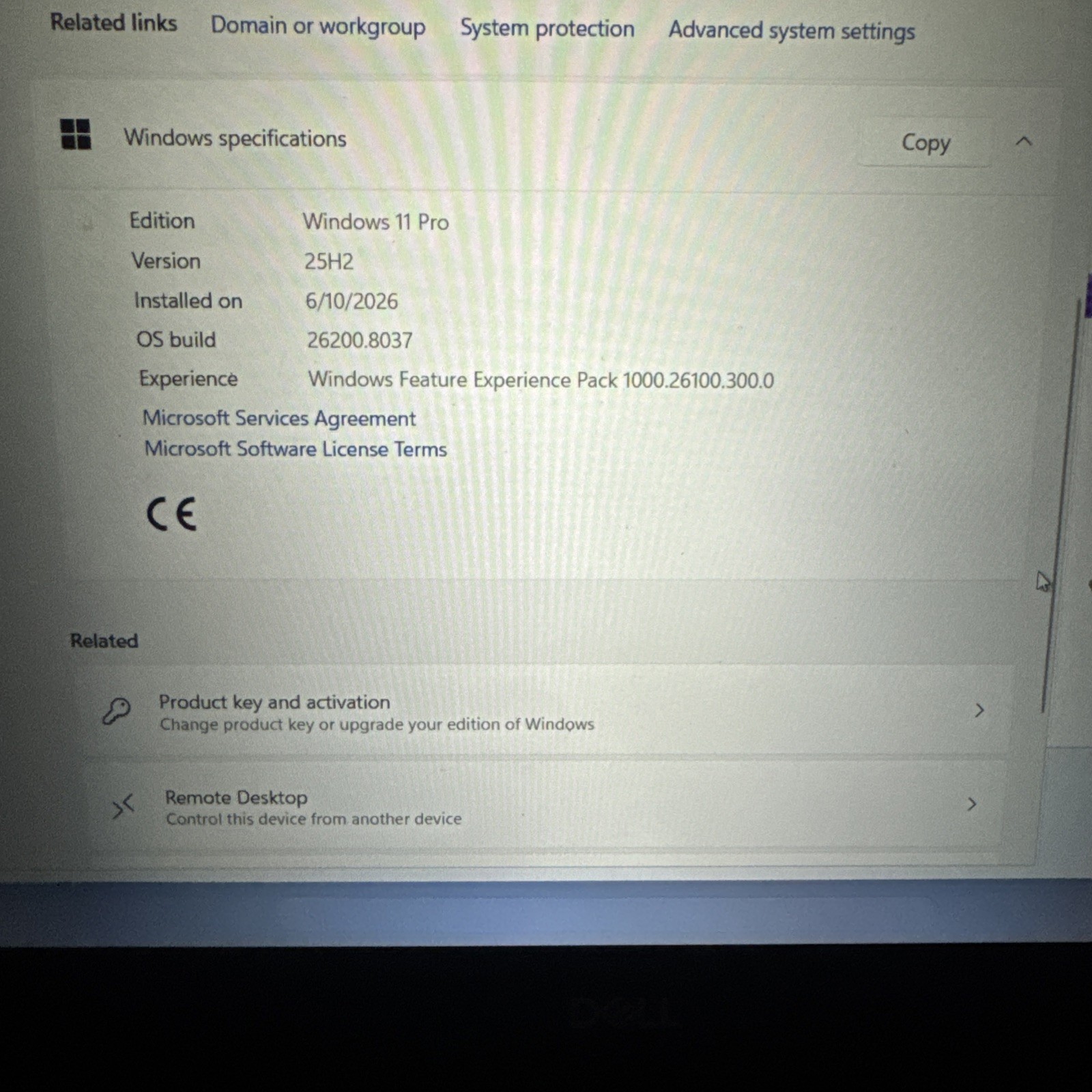 Dell Precision 5530 i9-8950HK 32GB RAM 1TB NVMe SSD FHD – READ DESCRIPTION