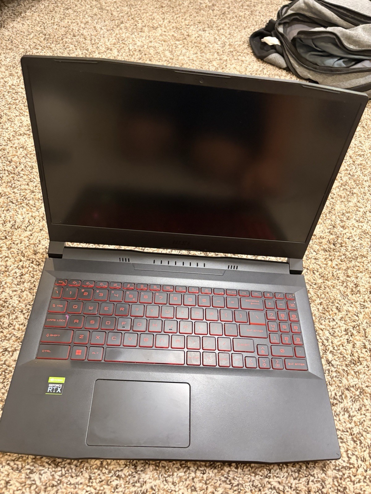 MSI GF66 Katana 11UG-081CA 15.6″ (512GB SSD, i7 11th Gen., 2.40 GHz & ps5 bundle