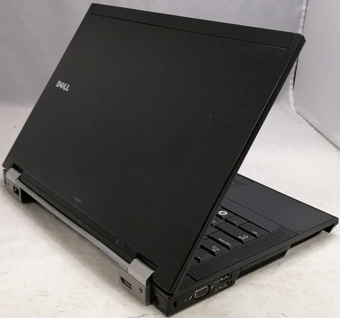 FOR PARTS 14.1″ Dell Latitude E6400 (Core 2 Duo P8600/4 GB RAM/NO HDD)