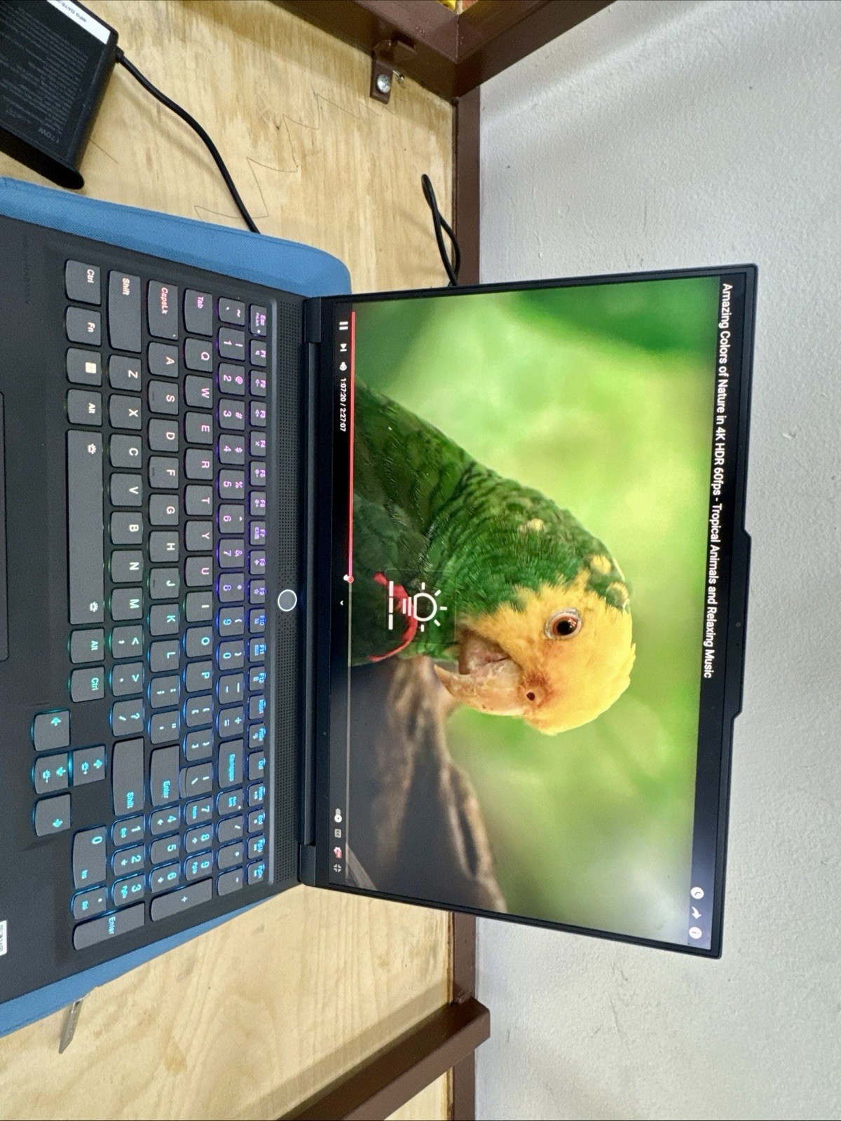 Lenovo Legion S7 Slim 16IAH7 16″ i7-12700H 16GB RAM 512GB SSD Windows11RTX3050Ti