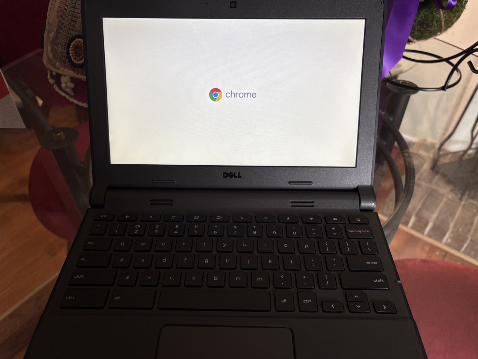 Dell Chromebook 3120 11.6″ (N2840 – 4GB RAM – 16GB Storage)