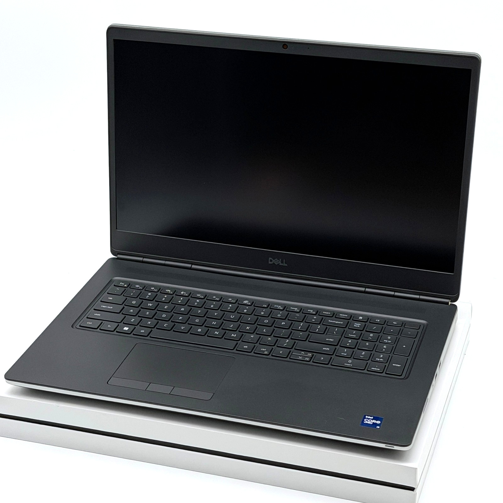 DELL PRECISION 7760 i9-11950H 128GB 2TB RTX A5000 16GB – 100% BATTERY