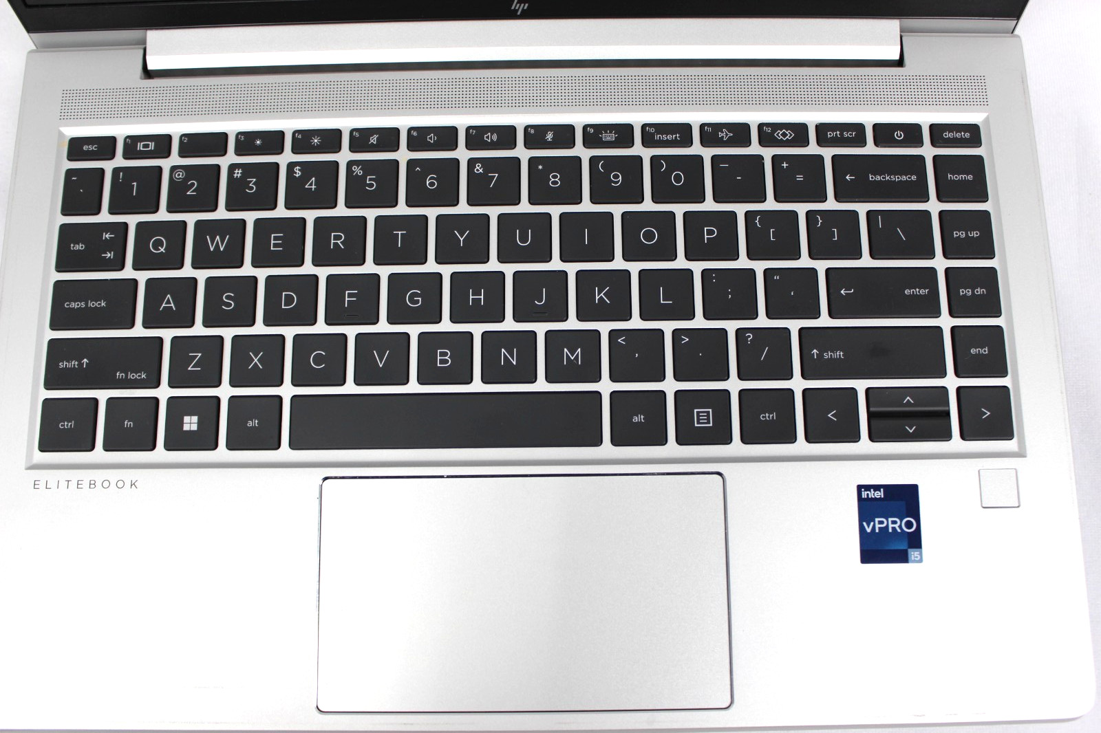 HP EliteBook 640 G9 i5‑1245U 1.GHz 16GB 256GB NVMe SSD 14 FHD Iris Xe Laptop