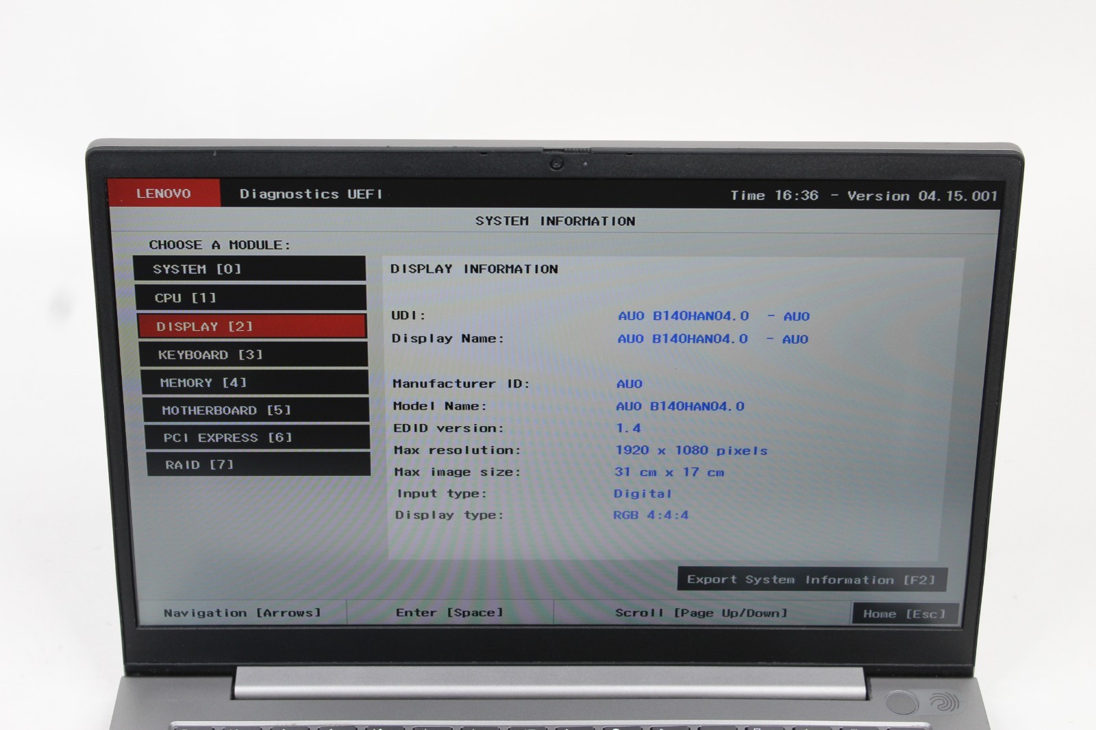 Lenovo ThinkPad 14 G2 ITL, i7-1165G7@2.8GHz, No Drive/OS/Charger, 8GB RAM