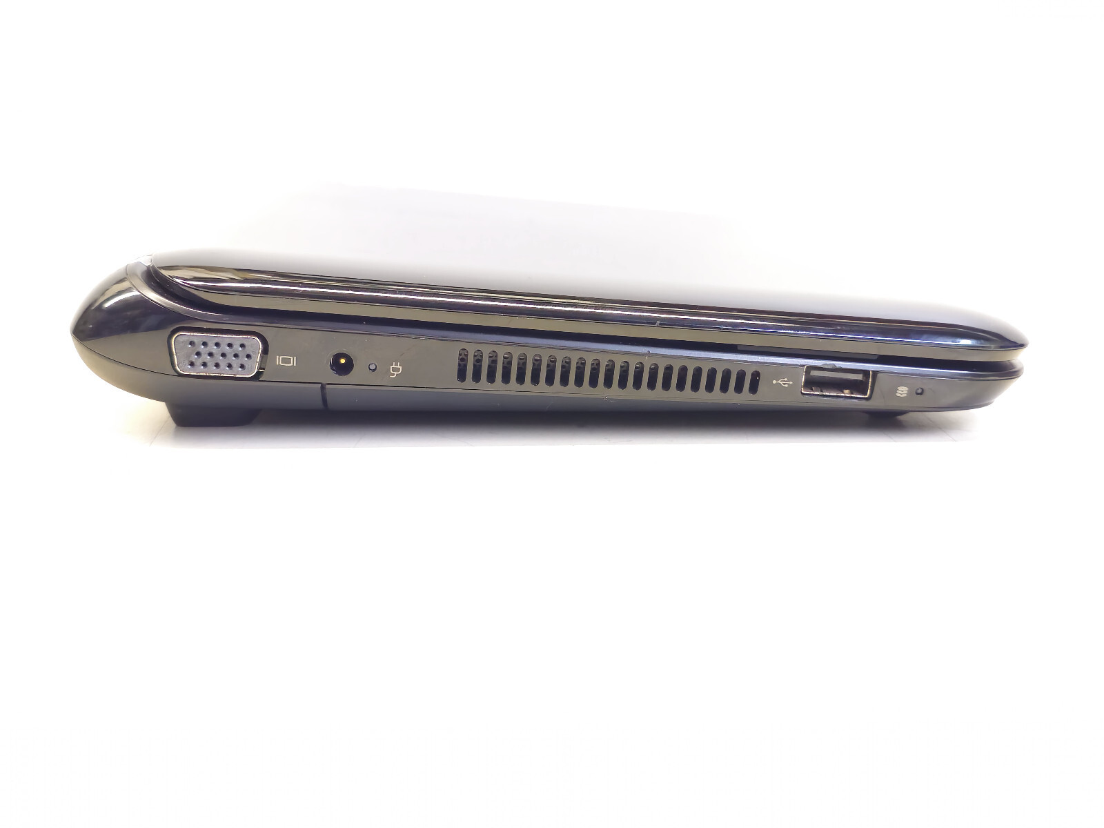 HP Mini 110-3830CA 10.1″ Atom N455 + 2GB + 120GB SSD Windows 7 Starter TESTED