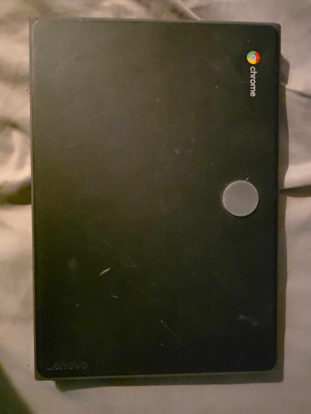 Lenovo Chromebook 100e (2nd Gen) 11.6″ 32GB, Black