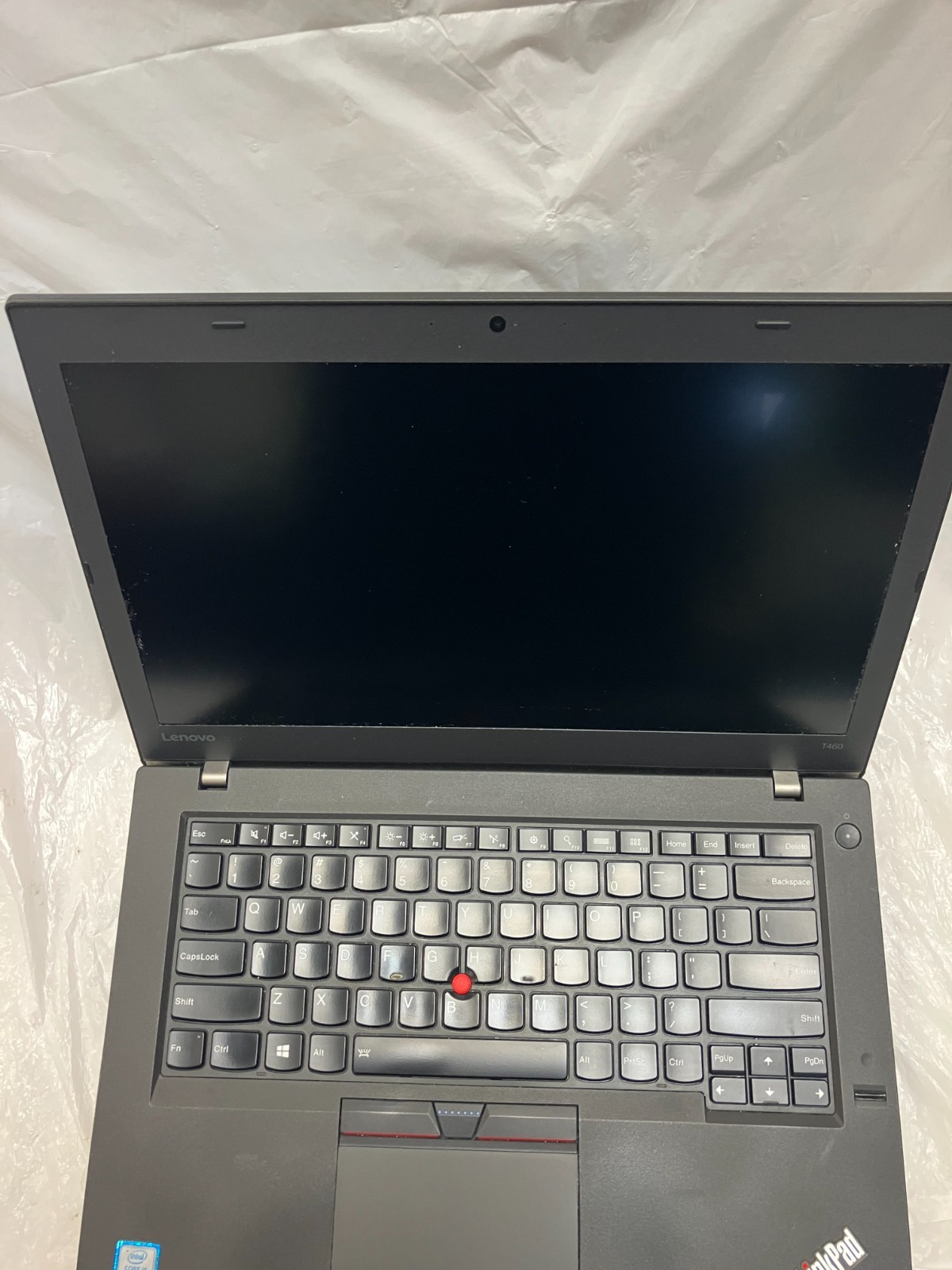 Lenovo ThinkPad T460 w/i5-6300U, 8GB RAM No HD, Laptop
