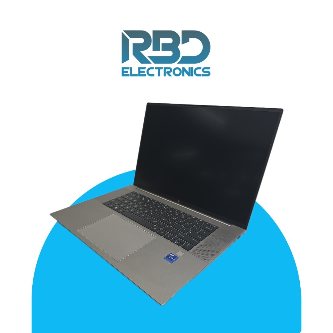 HP ZBook Studio 16″ G10 I7-13800H 16GB 512 SSD RTX 3000 Ada 8GB NO OS/AC BAD LCD