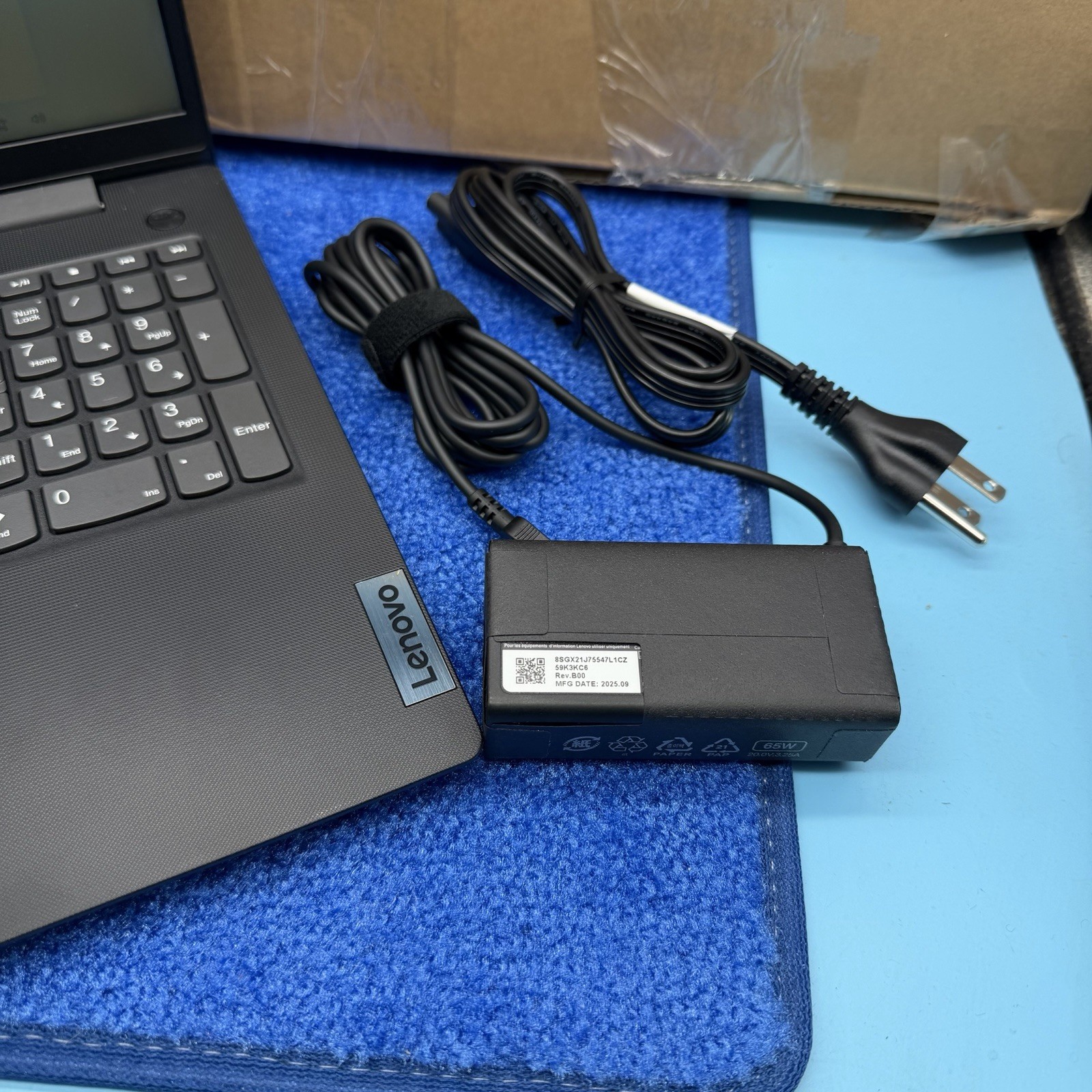 Lenovo V15 G6 ITN, 15″ FHD, N150, 8GB RAM, 256GB SSD, Win 11