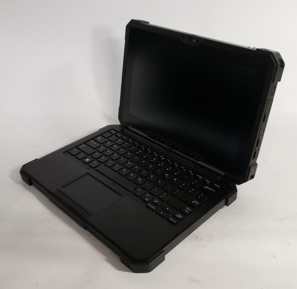 Dell Latitude 7220 Rugged Extreme Tablet i7-8665U 16GB RAM 512GB SSD Win 11 Pro