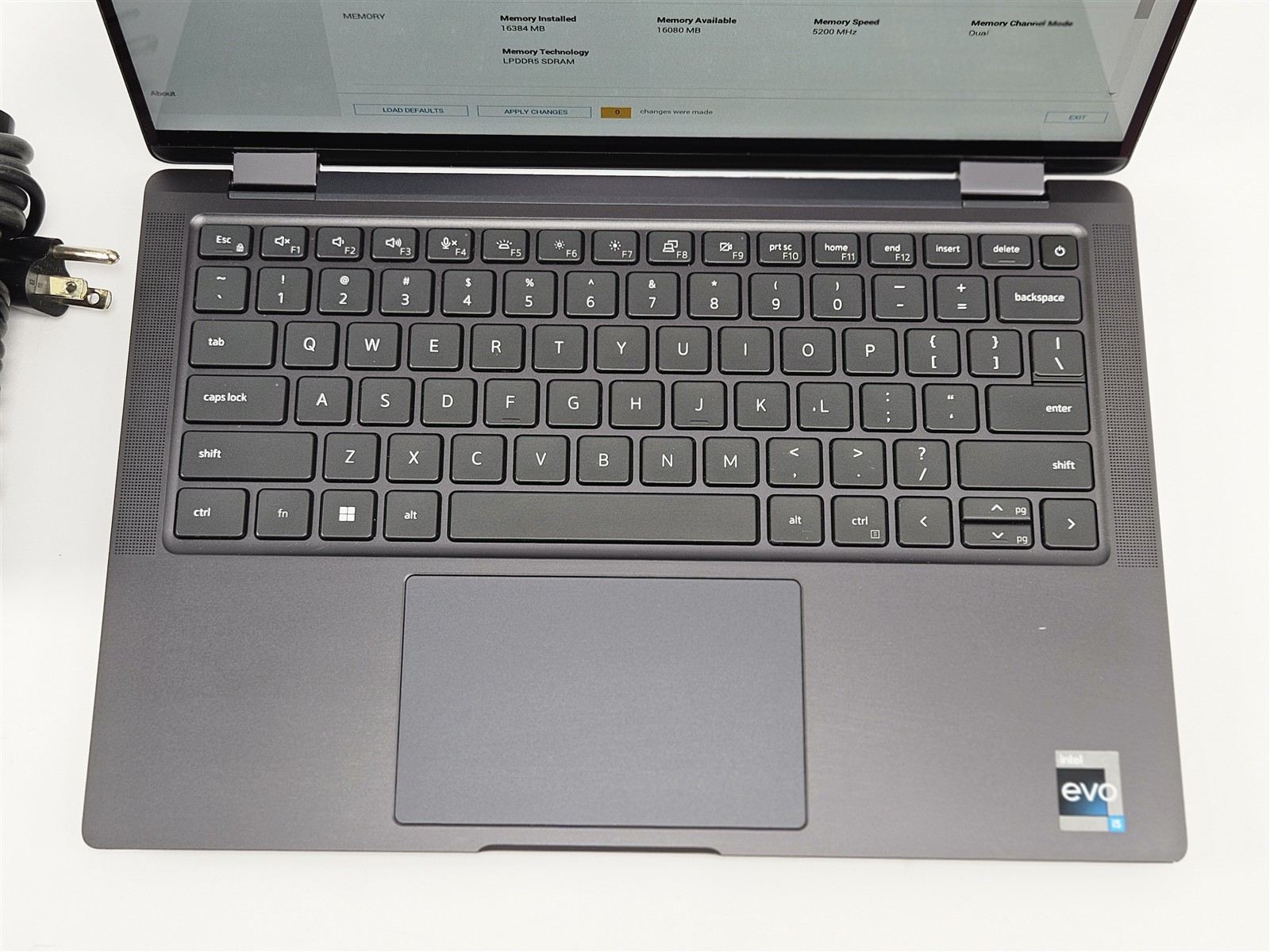 Dell Latitude 9430 2in1 256GB SSD 16GB i5-1245U Intel Iris Xe 14″ Laptop