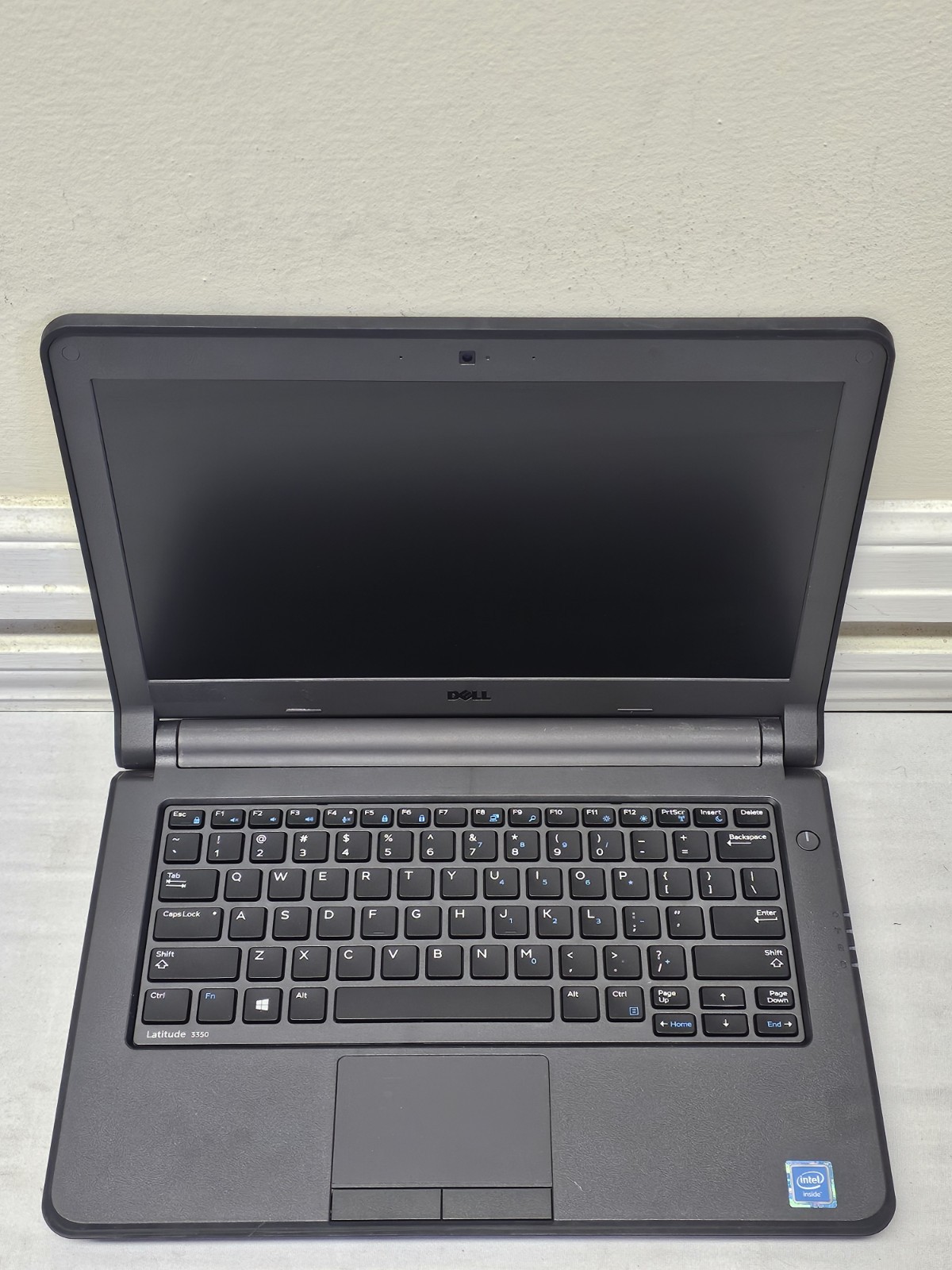 Dell Latitude 3350 Laptop – Celeron 3215u – 4GB RAM – 128GB SSD – Windows 10