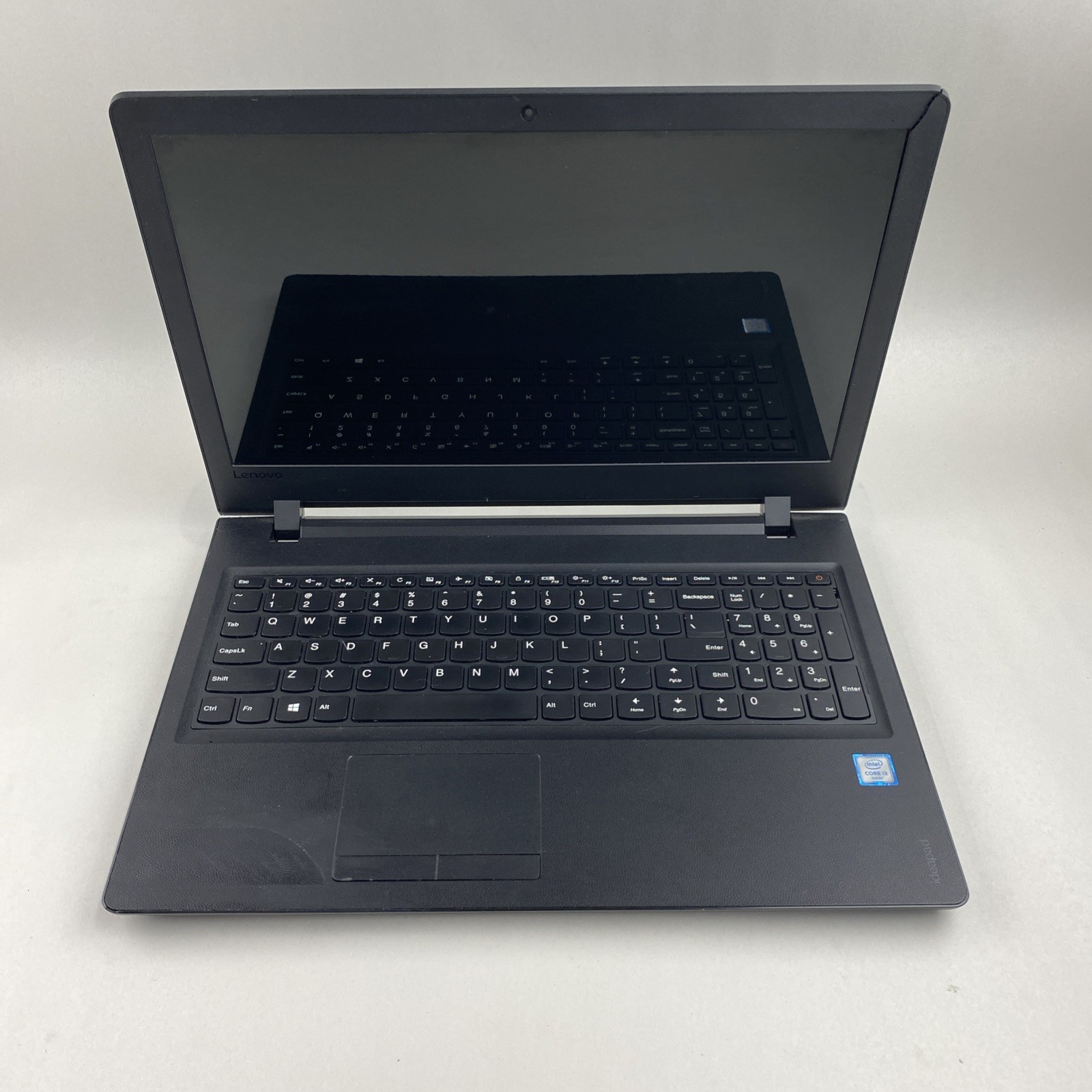 Lenovo IdeaPad 110 Intel Core i3-6100U 2.30GHz 8GB RAM 15.6″ No HDD No OS