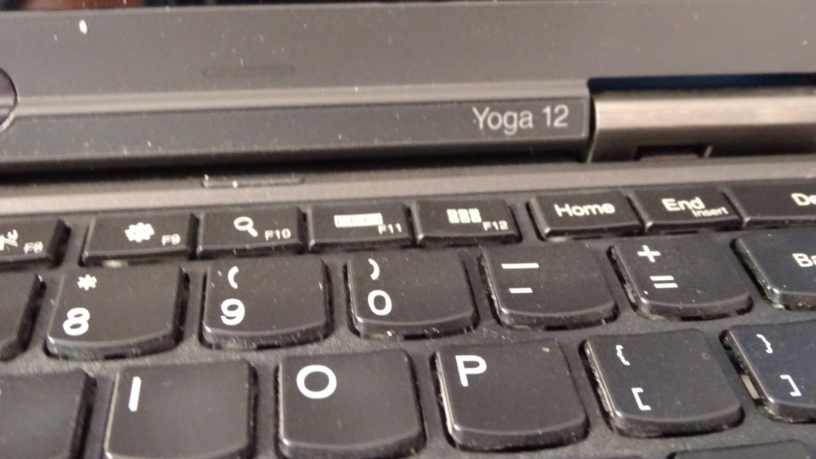 Lenovo ThinkPad Yoga 12 2-in-1 12.5 FHD Touch I5-5300U Backlit *READ*