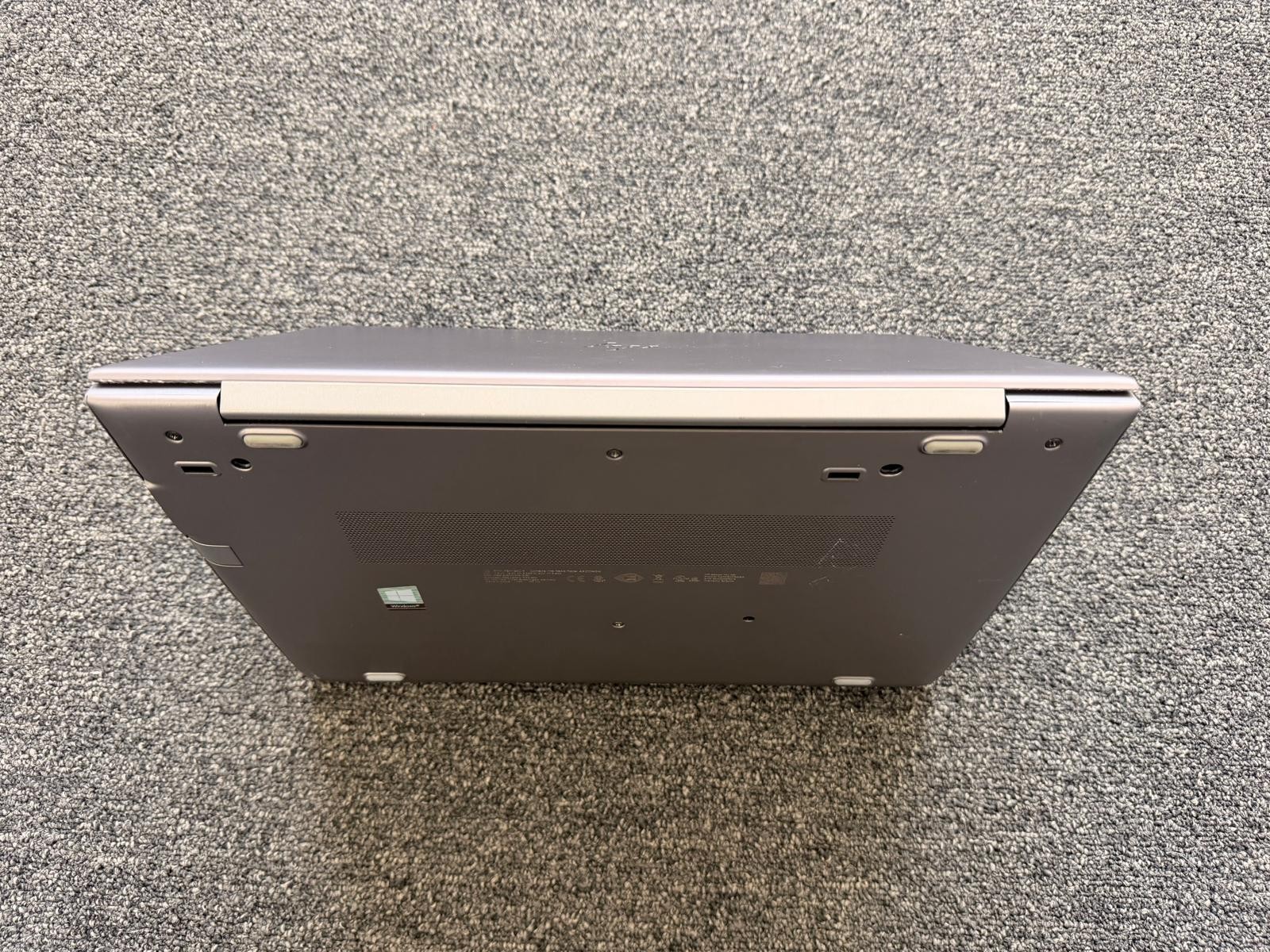 HP ZBook 14u G6 Laptop core i7-8th Gen ZBook 14u G6 Tested No Ram/SSD