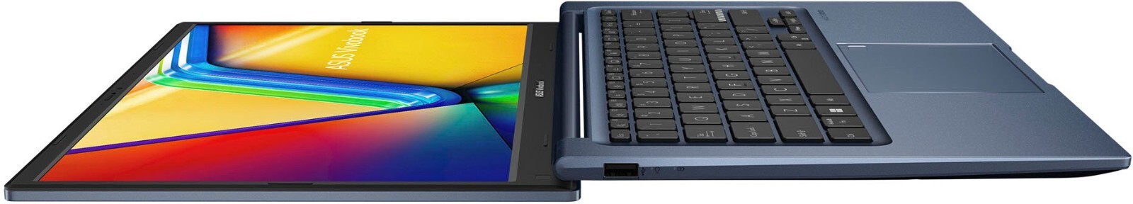 ASUS Vivobook 14″ FHD Laptop, Intel Core i3-1215U, 8GB, 128GB, Win11 HS, Blue