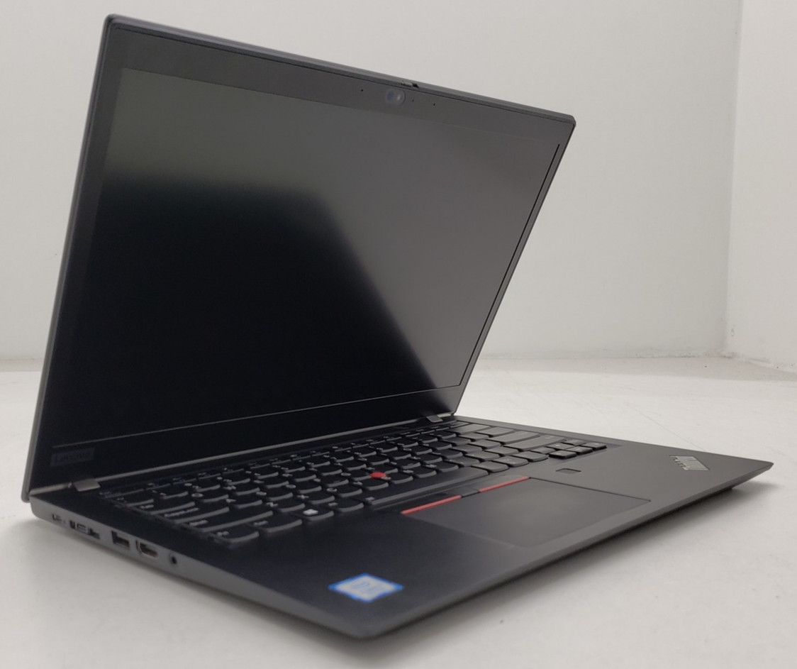 Lenovo ThinkPad T490s Intel Core i7-8565U 8GB RAM 256GB SSD Win 11 Pro Laptop PC